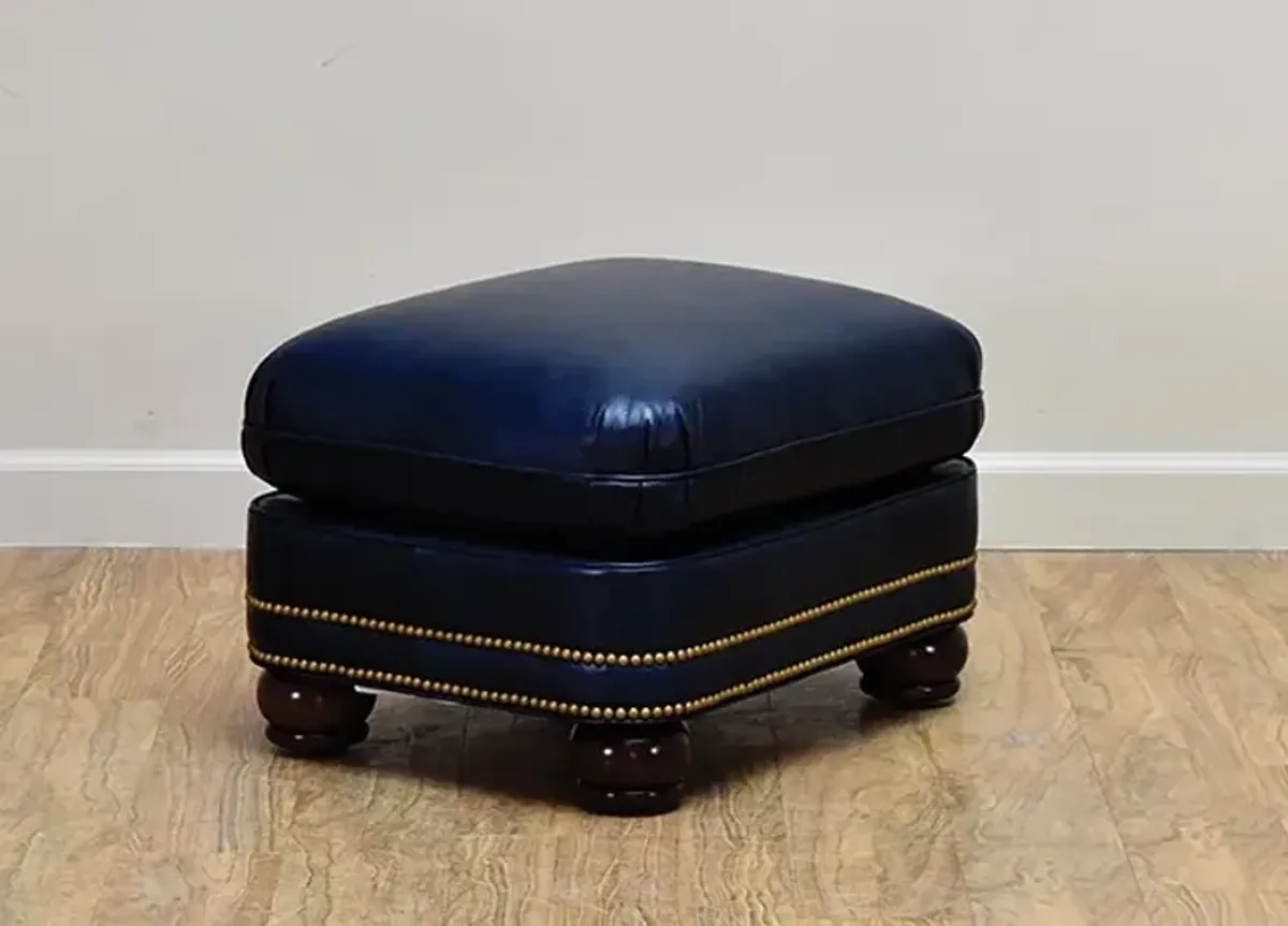 Hancock and Moore AUSTIN OTTOMAN