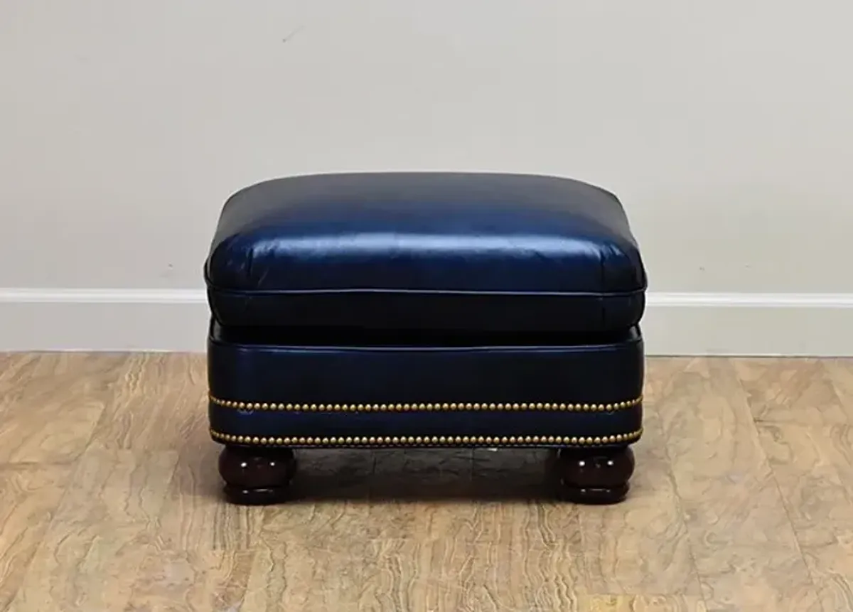 Hancock and Moore AUSTIN OTTOMAN