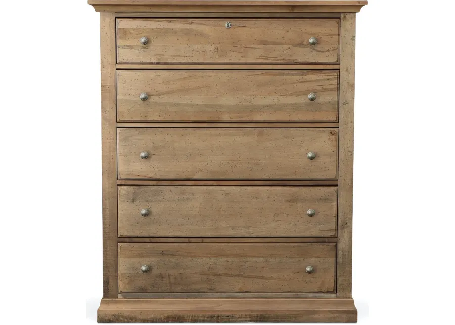 Vaughan-Bassett Furniture Company CARLISLE CHEST