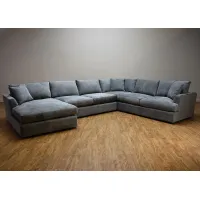 Freestyle GRACIE 4 PIECE SECTIONAL