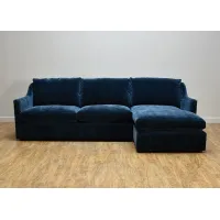 Freestyle VICKIE 2 PIECE SOFA/CHAISE