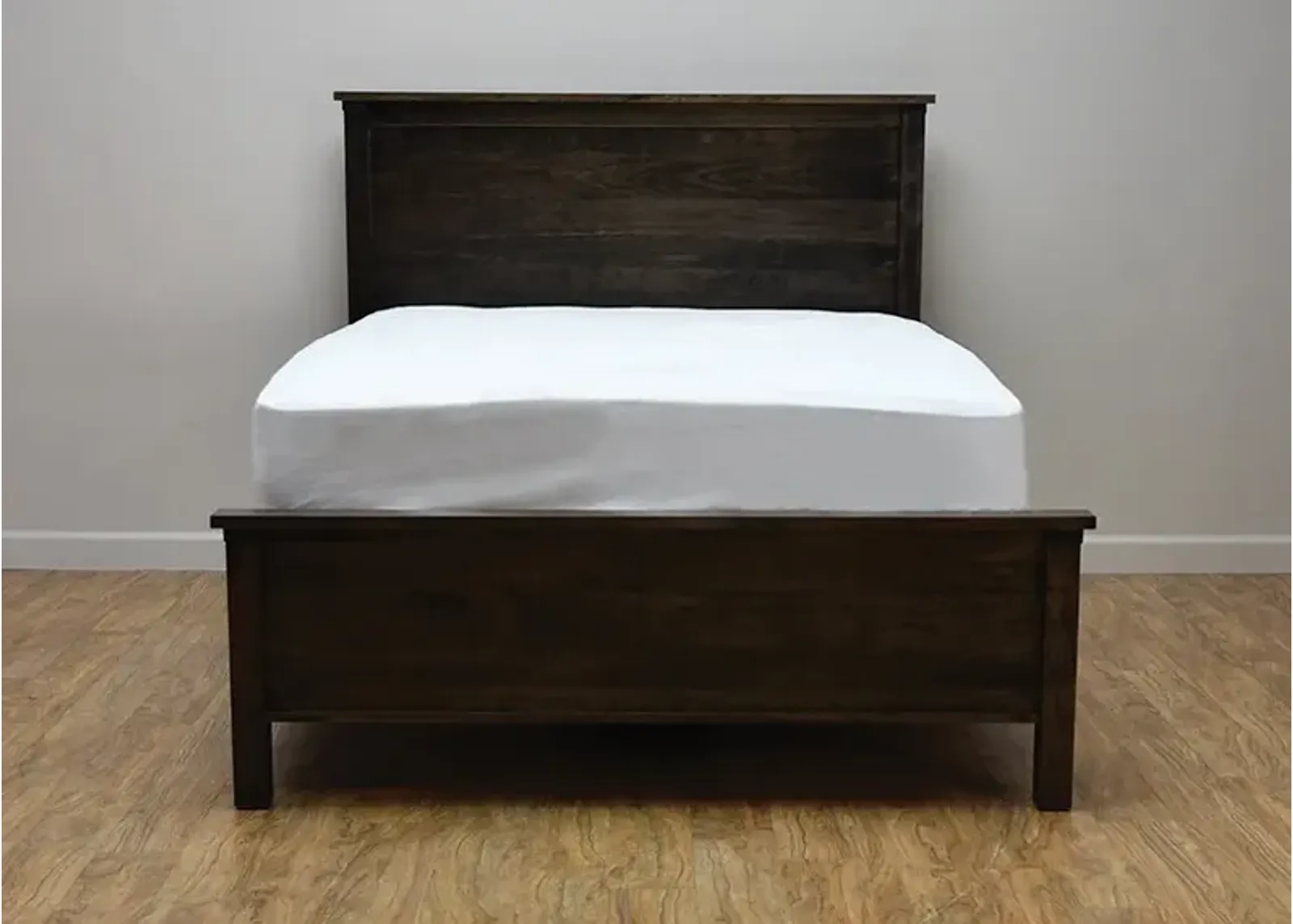 Daniel's Amish GREENFIELD KING STORAGE BED