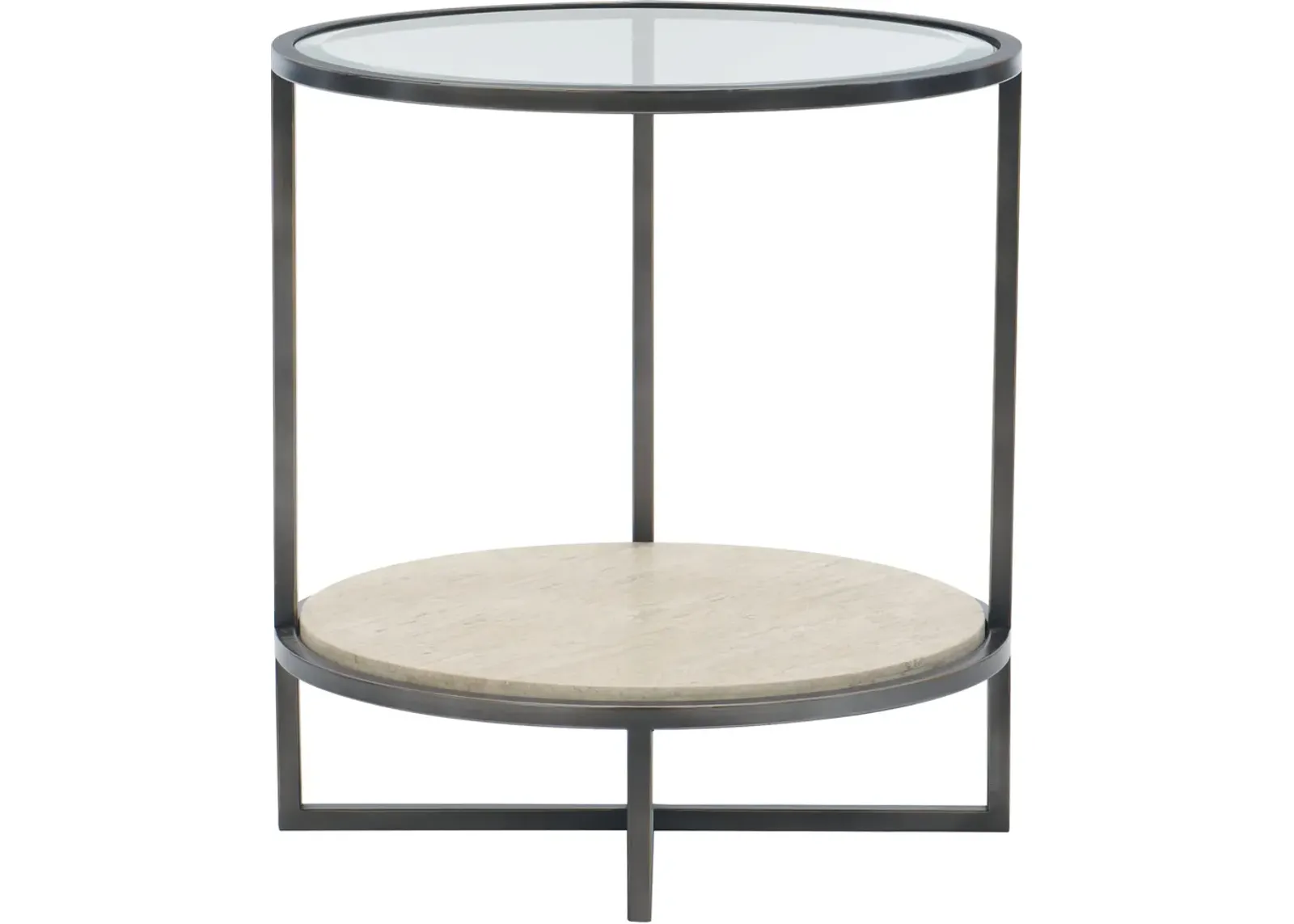 Bernhardt Living Harlow Side Table