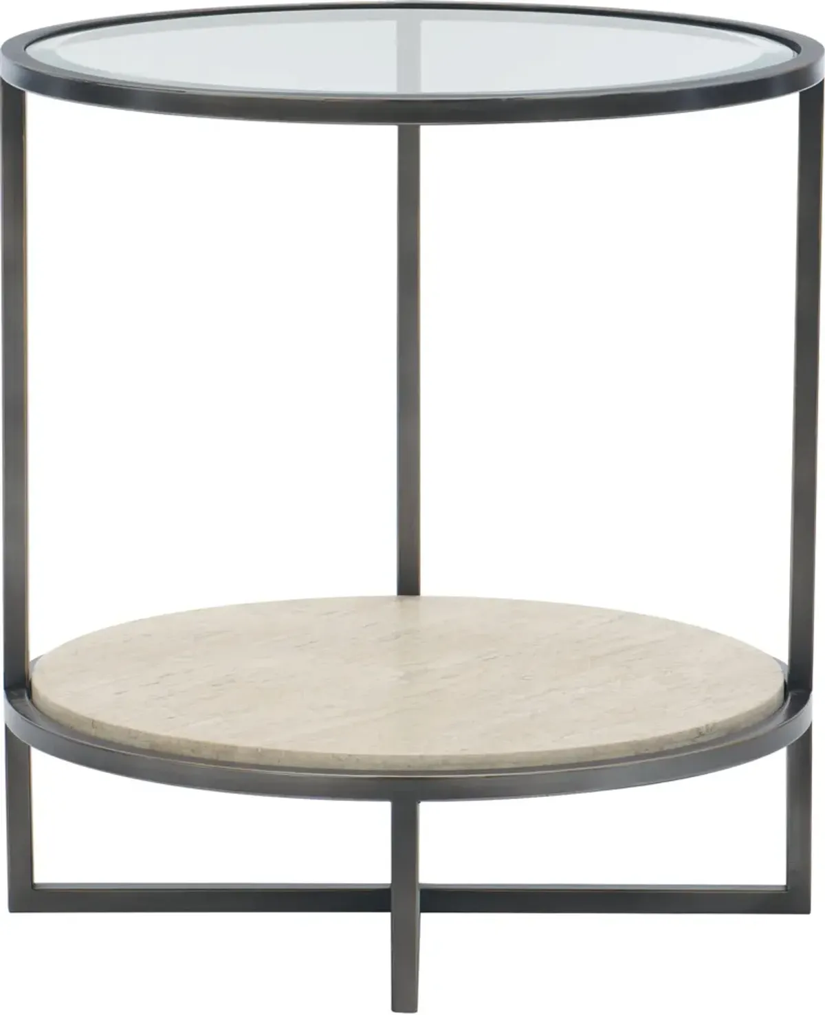 Bernhardt Living Harlow Side Table