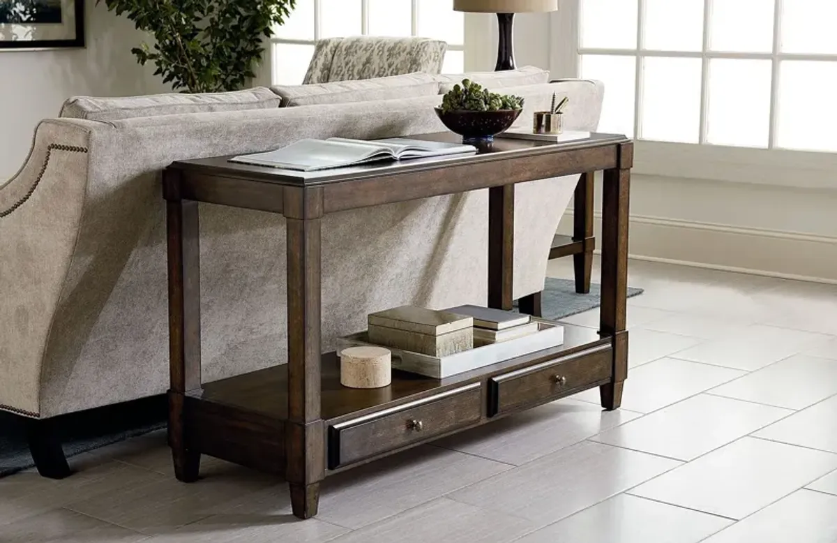 Hammary HASLEY SOFA TABLE