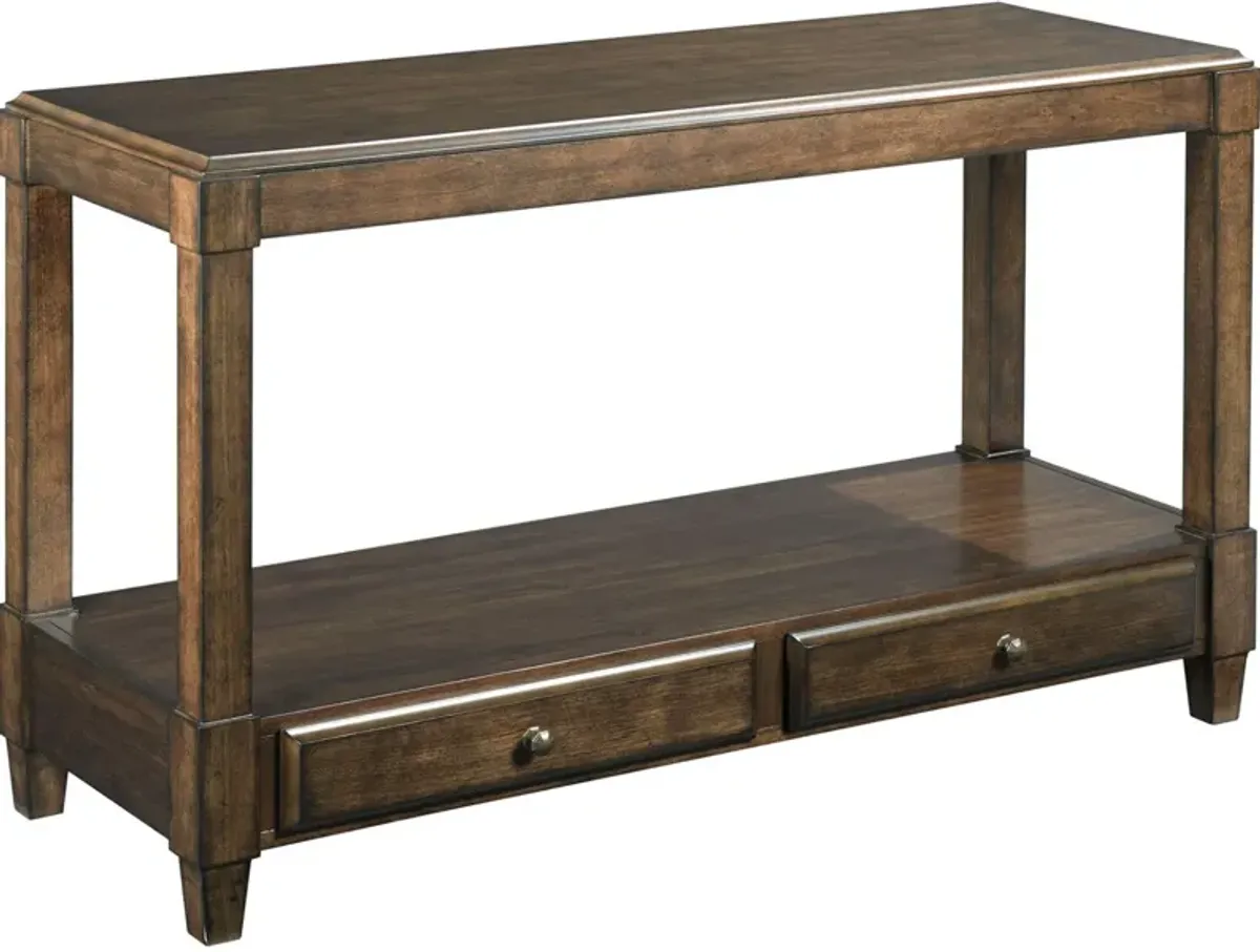 Hammary HASLEY SOFA TABLE