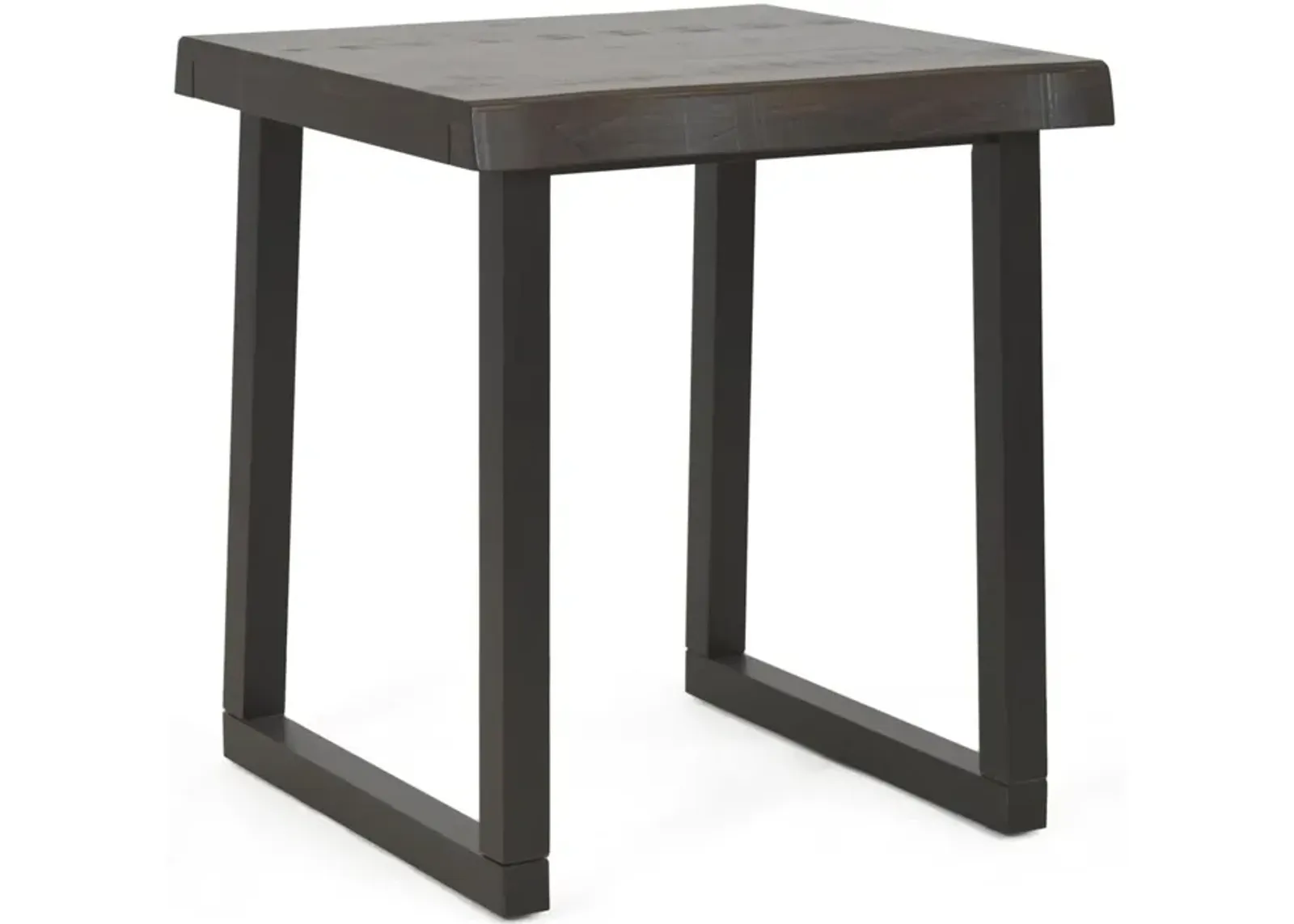 Crawford Street NATURE END TABLE