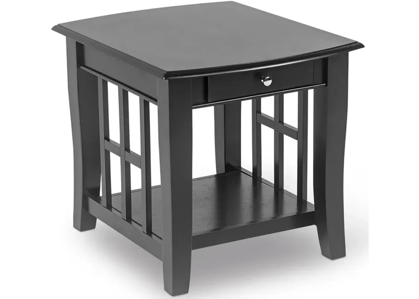 Crawford Street CASSIDY END TABLE