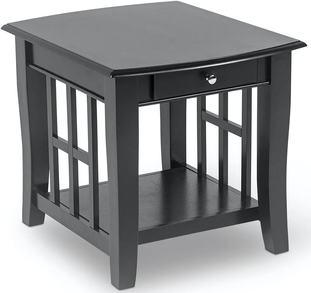 Crawford Street CASSIDY END TABLE