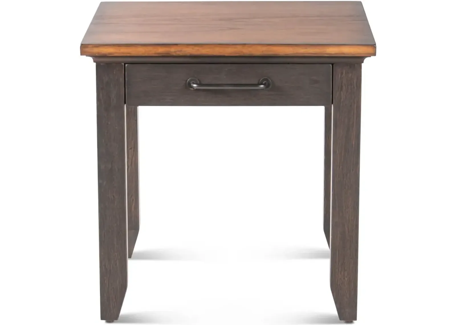 Crawford Street CABIN END TABLE