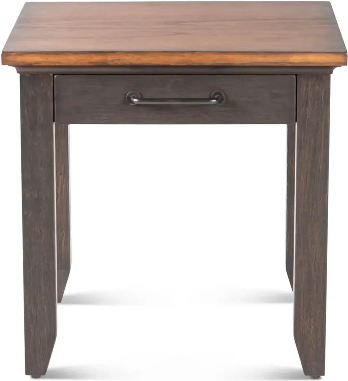 Crawford Street CABIN END TABLE