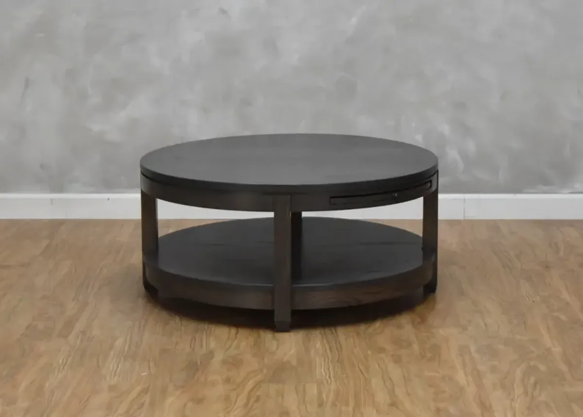 Hopewood  Antigo Round Cocktail Table