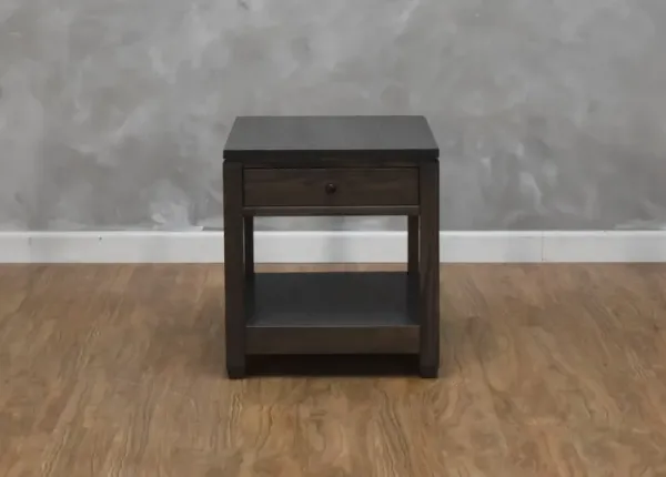 Hopewood  Antigo 22" End Table With Drawer