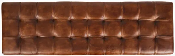 First Avenue GA LARGE OTTOMAN