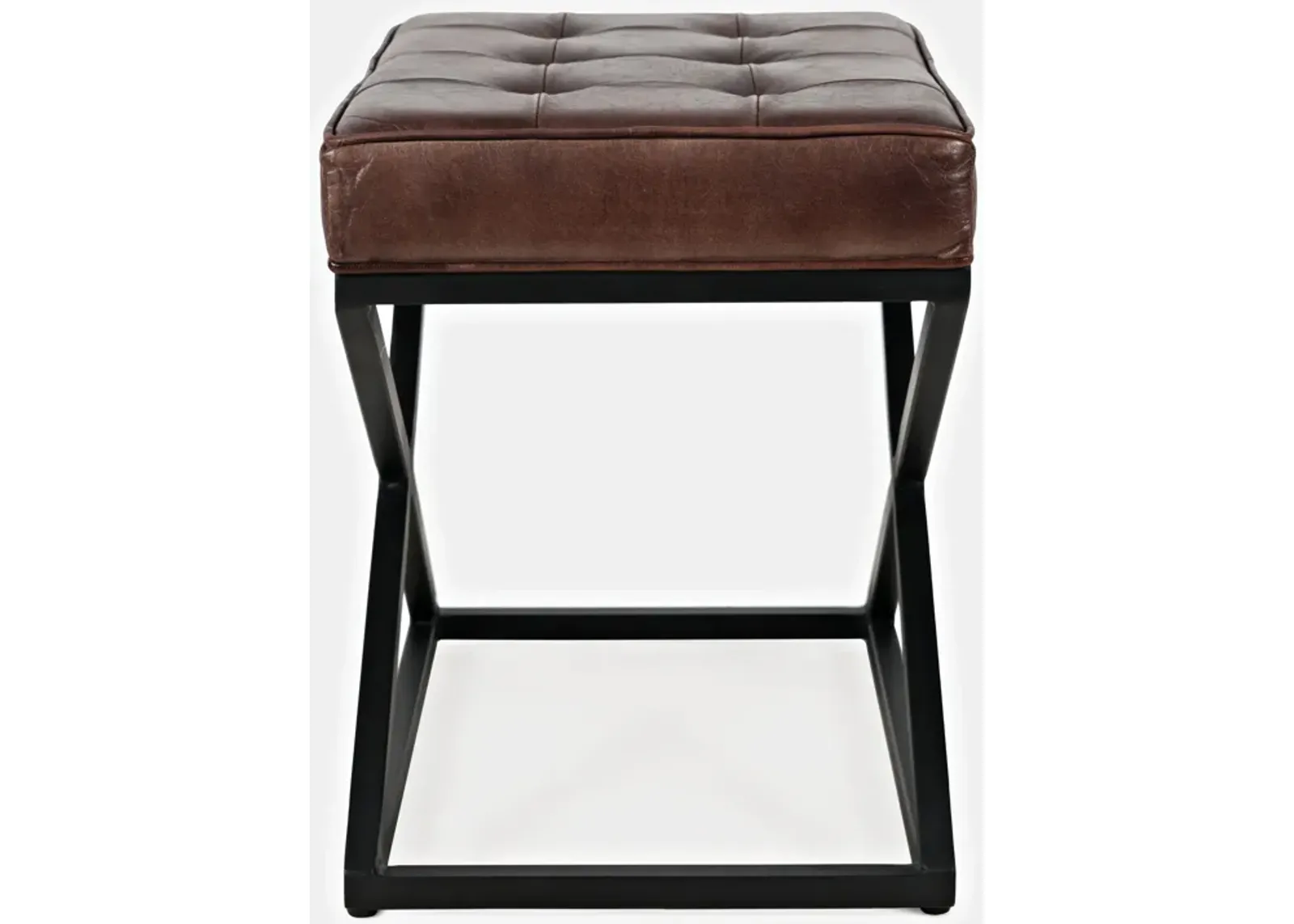 First Avenue GA SMALL OTTOMAN