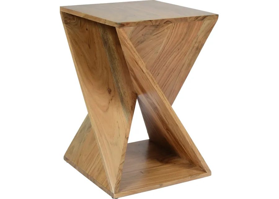 First Avenue GA JASPER ACCENT TABLE