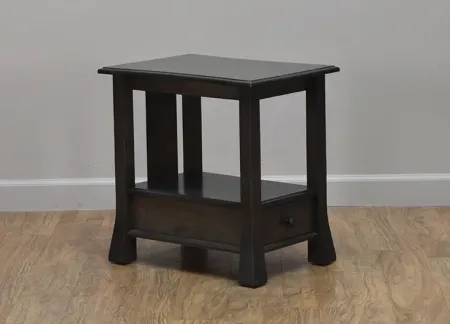 Hopewood  WILLOW 17" END TABLE