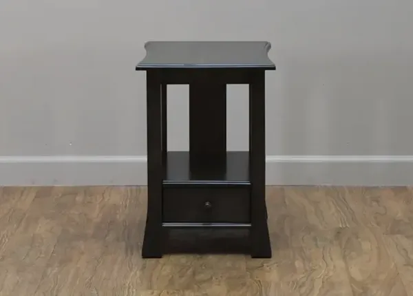 Hopewood  WILLOW 17" END TABLE