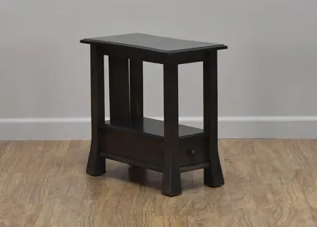 Hopewood  WILLOW 13" END TABLE