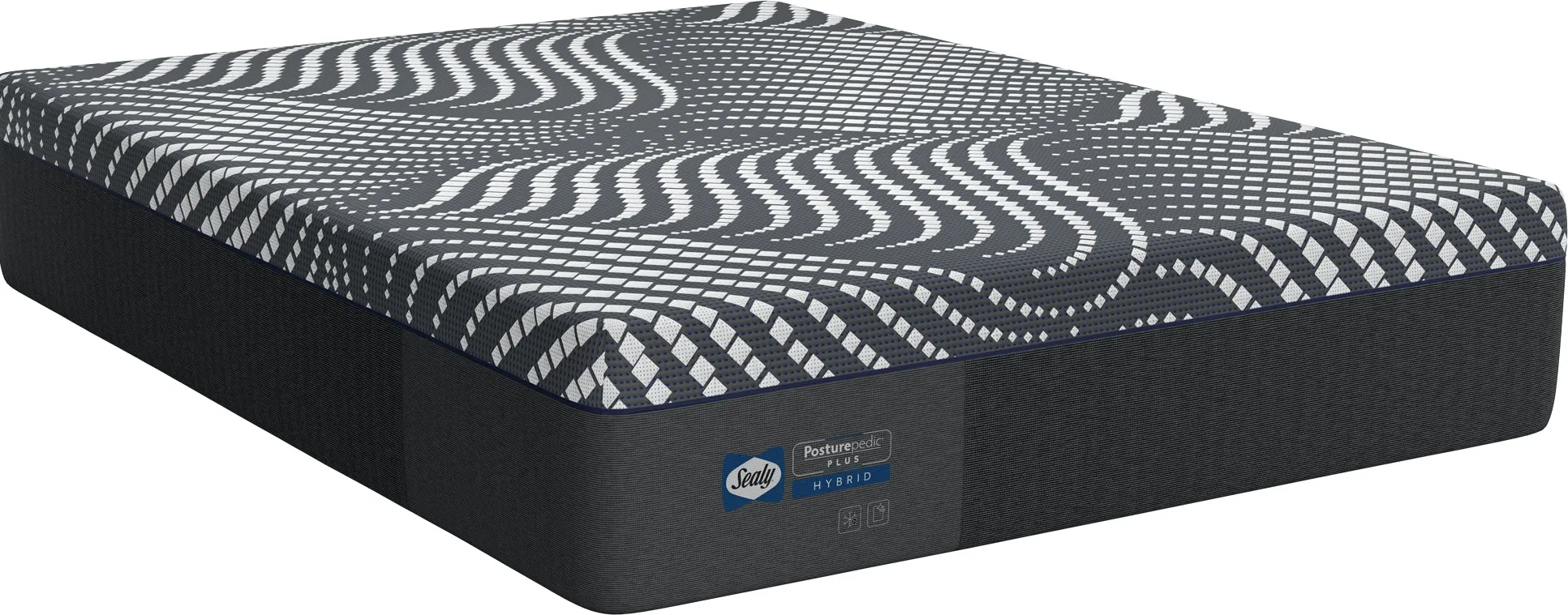 Sealy® HIGH POINT CAL KING FIRM MATTRESS ONLY