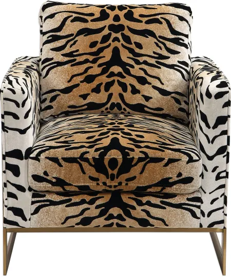 Uttermost HOLLYN ACCENT CHAIR