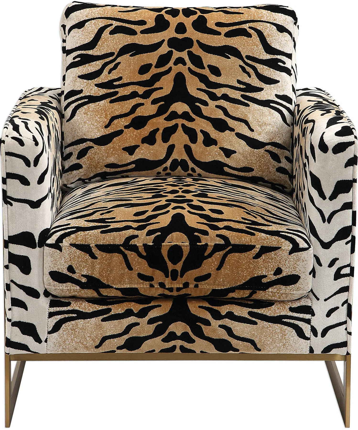 Uttermost HOLLYN ACCENT CHAIR