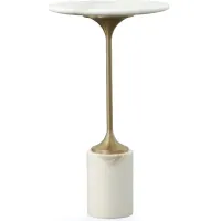 Uttermost TRUMPET ACCENT TABLE