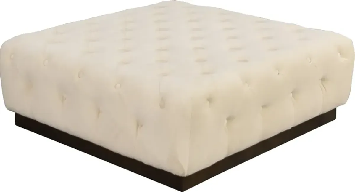 Lee Industries REGENCY COCKTAIL OTTOMAN