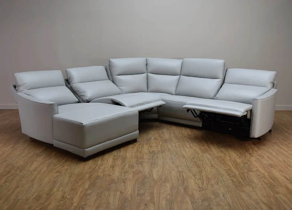 Elran Furniture ART III 5 PIECE SECTIONAL-POWER 3