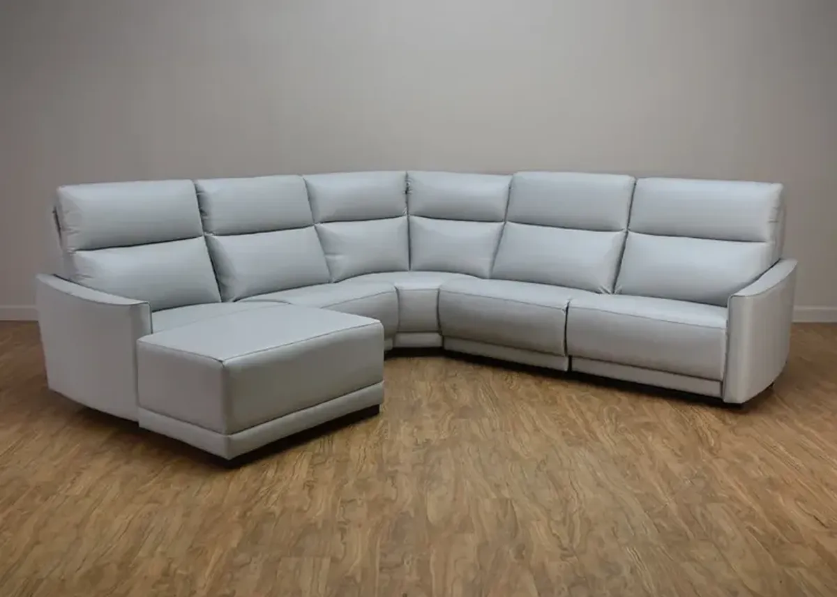 Elran Furniture ART III 5 PIECE SECTIONAL-POWER 3