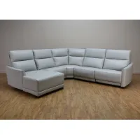 Elran Furniture ART III 5 PIECE SECTIONAL-POWER 3