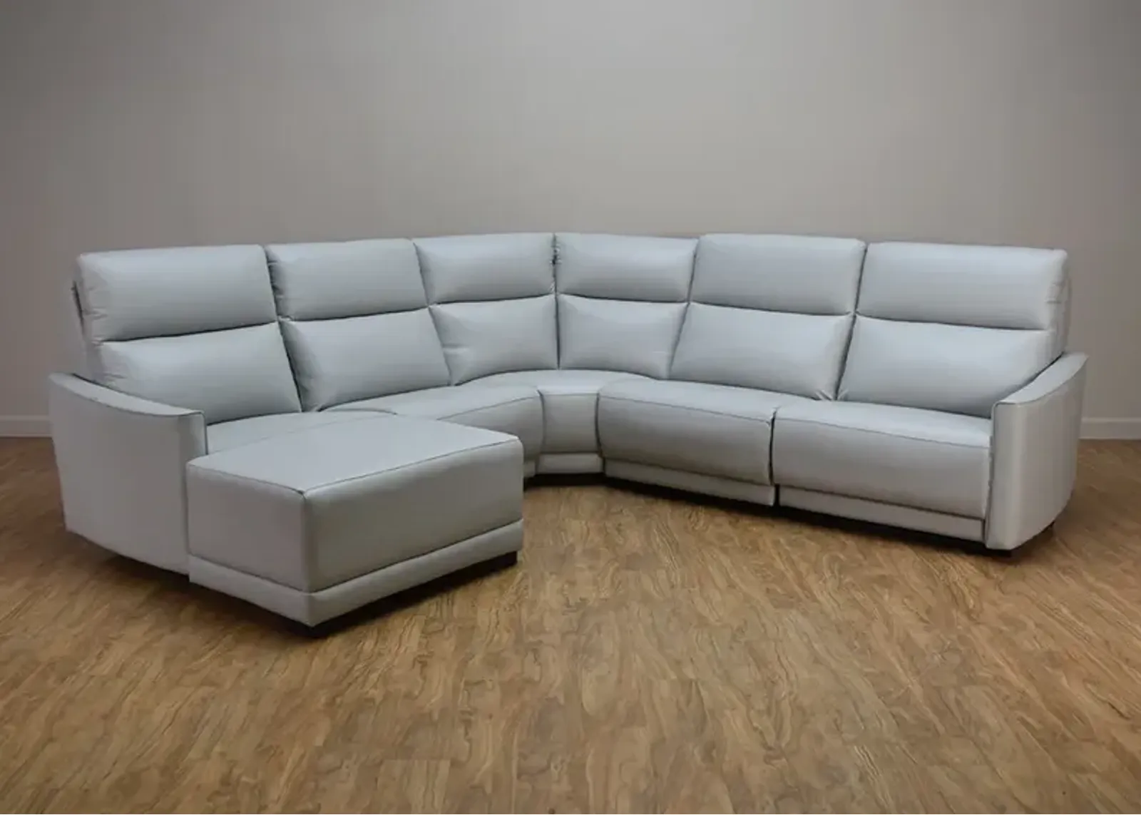 Elran Furniture ART III 5 PIECE SECTIONAL-POWER 3