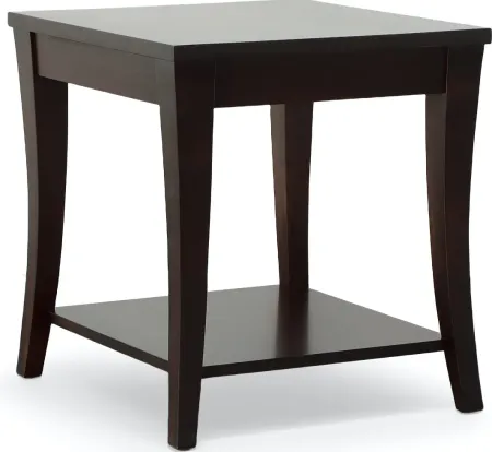 Hopewood  RIVIERA 22" END TABLE