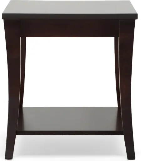 Hopewood  RIVIERA 22" END TABLE