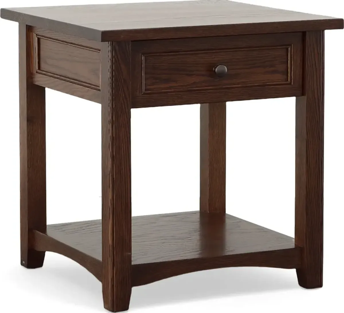 Hopewood  MADISON 24" END TABLE