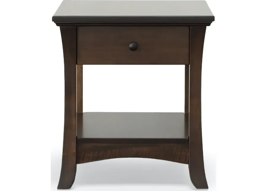 Hopewood  VERONA 22" END TABLE