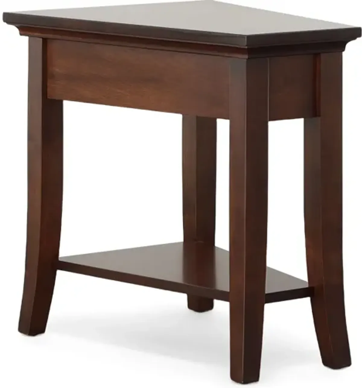 Hopewood  CARLISLE SHAKER WEDGE TABLE