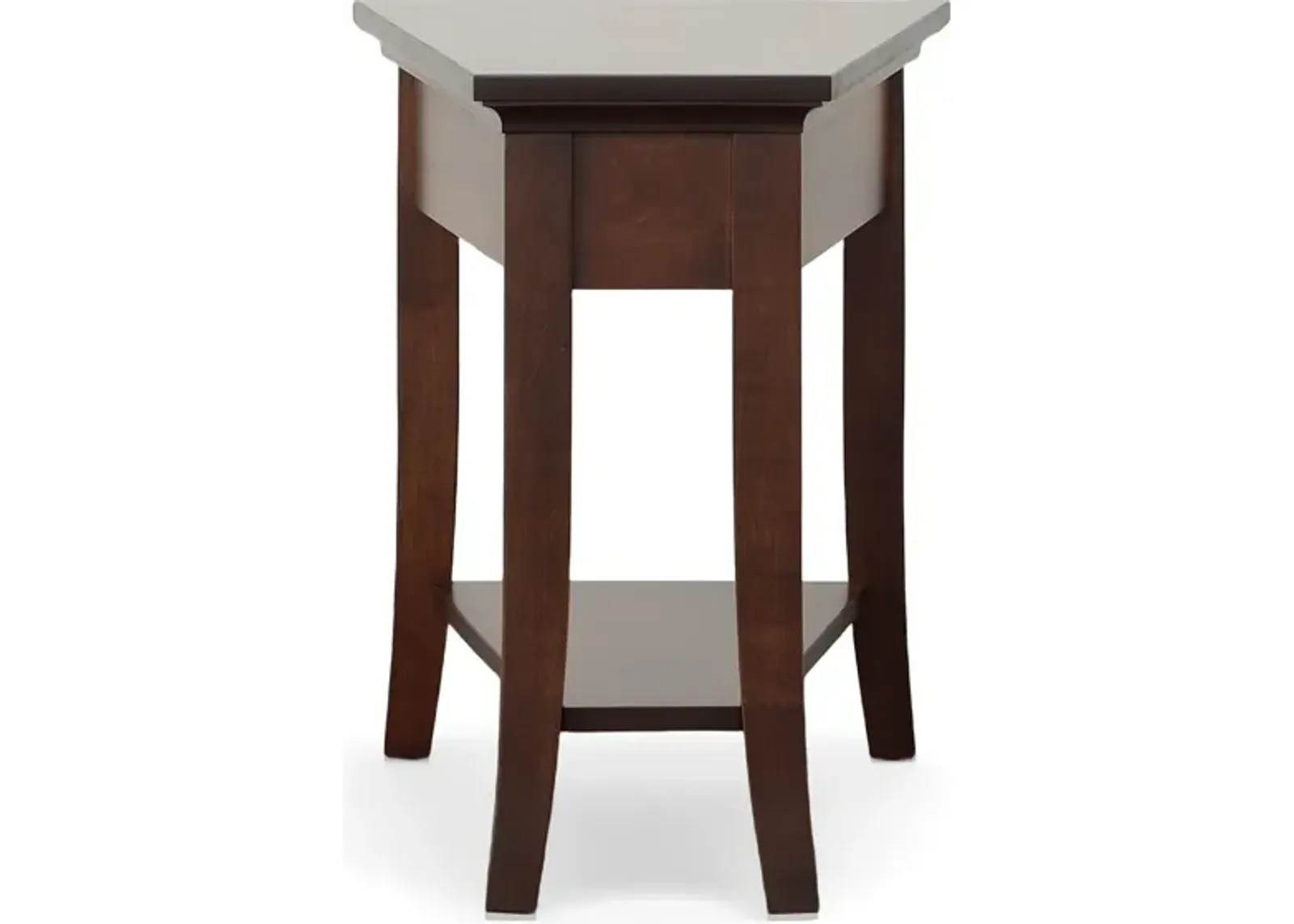 Hopewood  CARLISLE SHAKER WEDGE TABLE