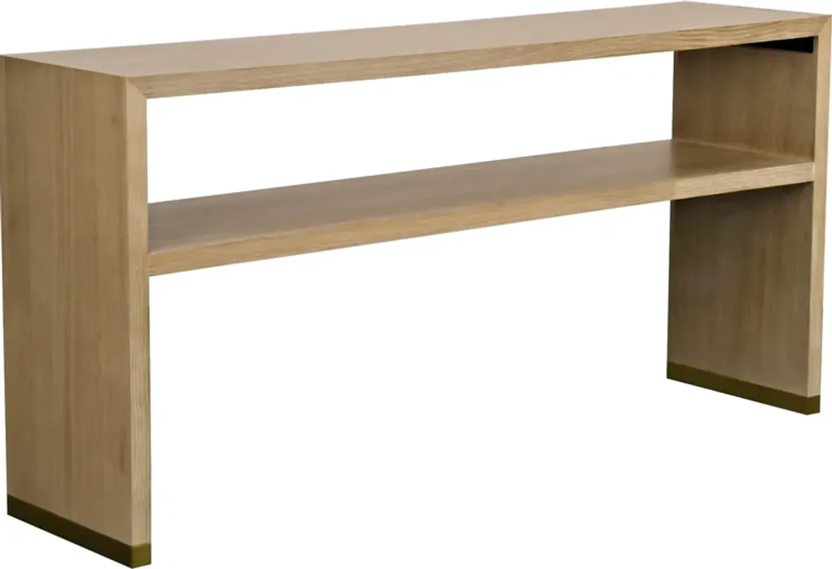 Highland House SAMUEL CONSOLE TABLE