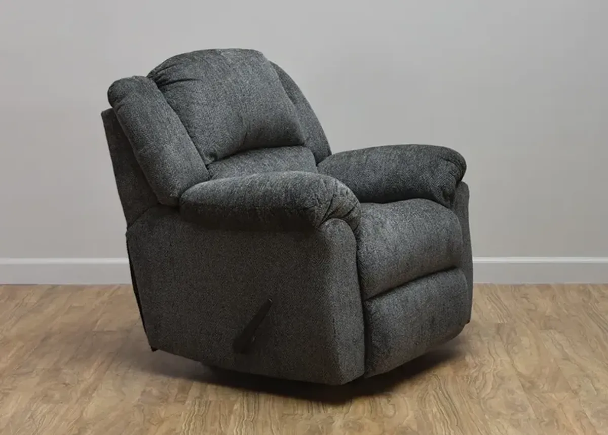 HomeStretch NEWPORT ROCKER RECLINER-CLOVE