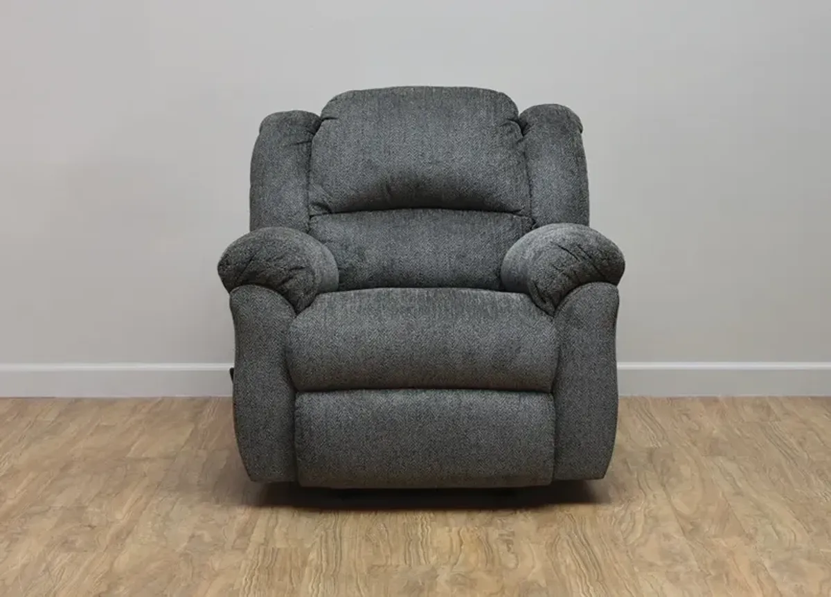 HomeStretch NEWPORT ROCKER RECLINER-CLOVE