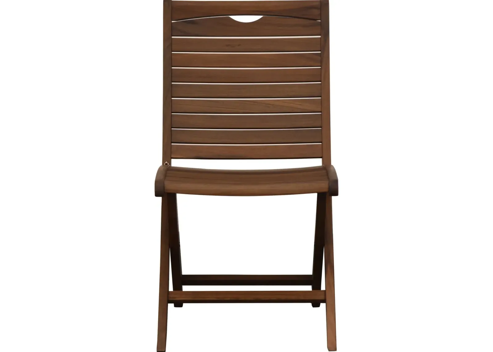 Jensen Leisure Furniture TOPAZ FOLDING SIDE CHAIR