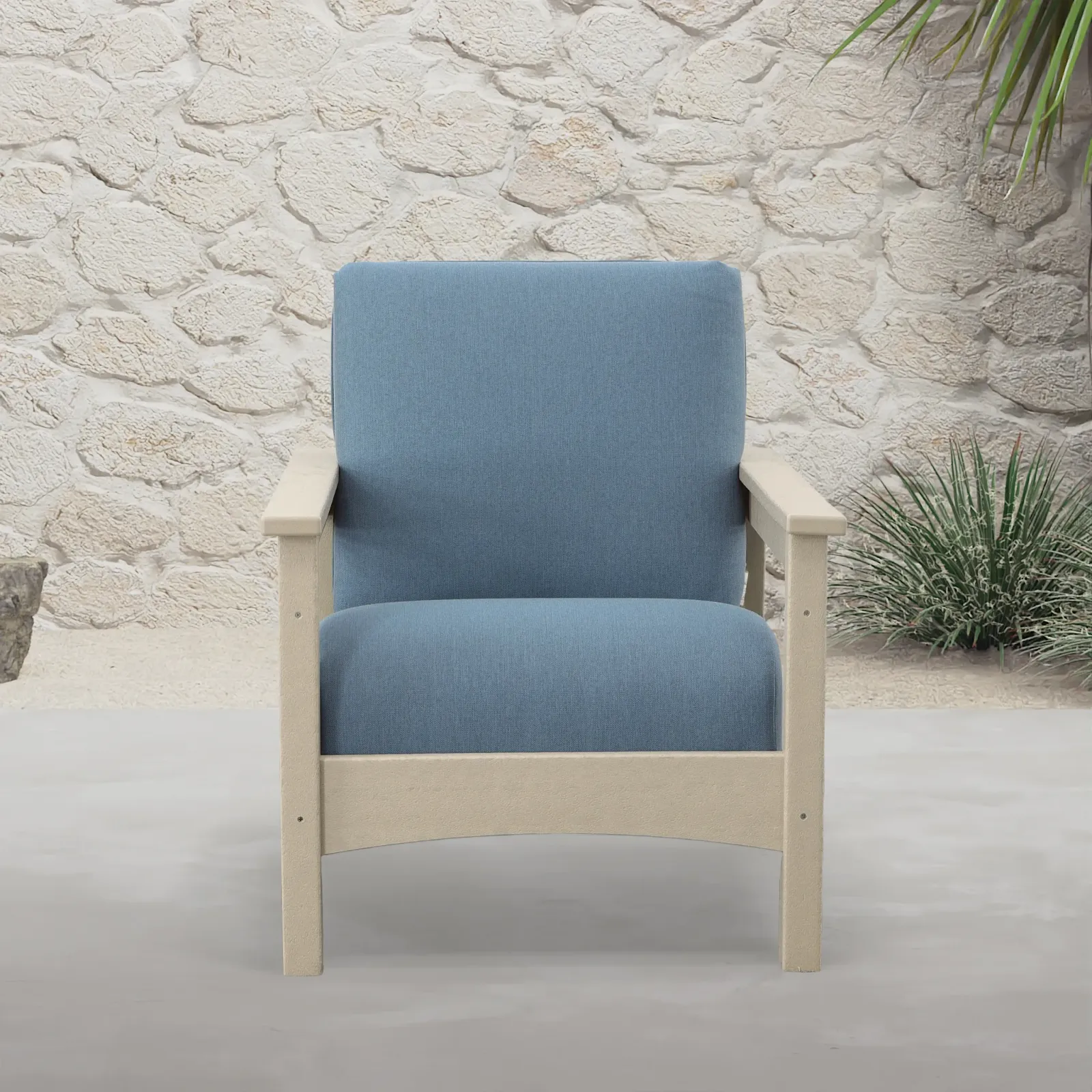 Polywood CLUB LOUNGE CHAIR