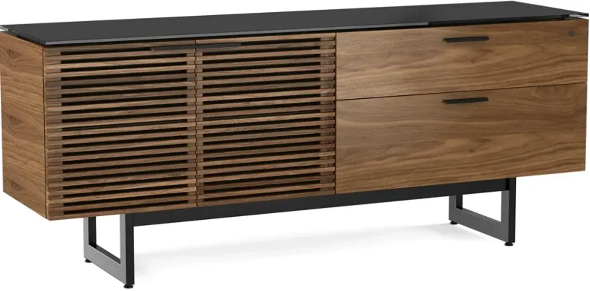 BDI Corridor Storage Credenza