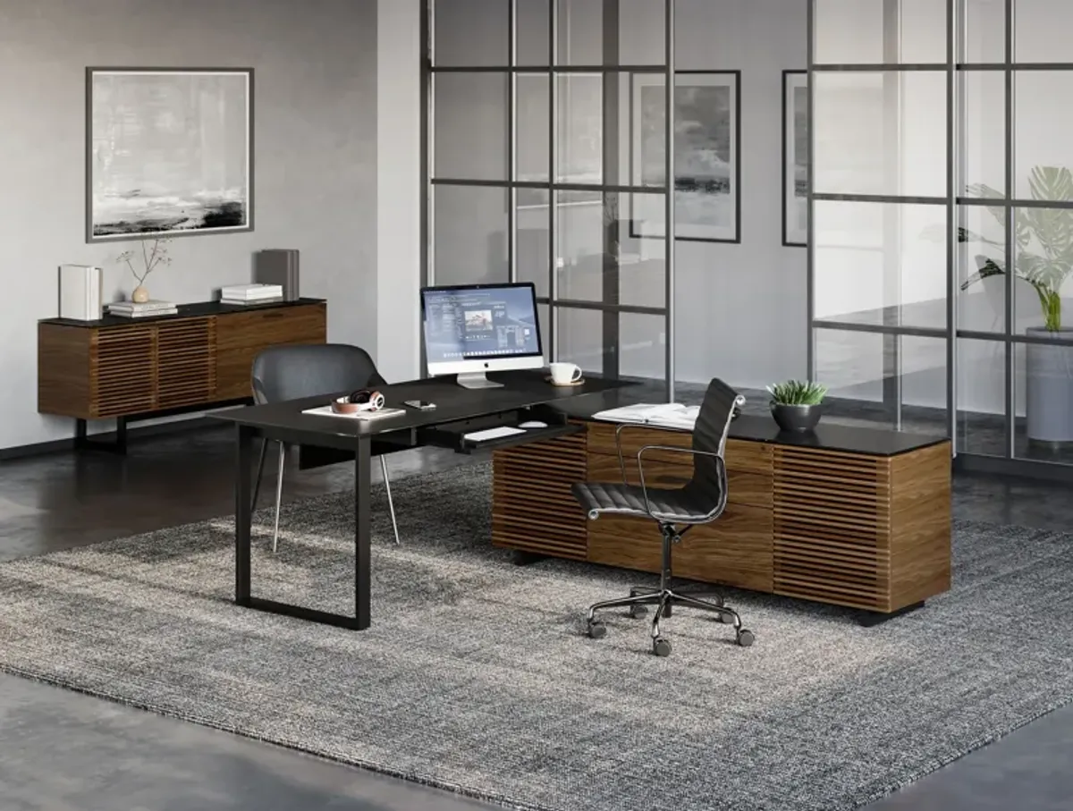 BDI Corridor L-Desk 