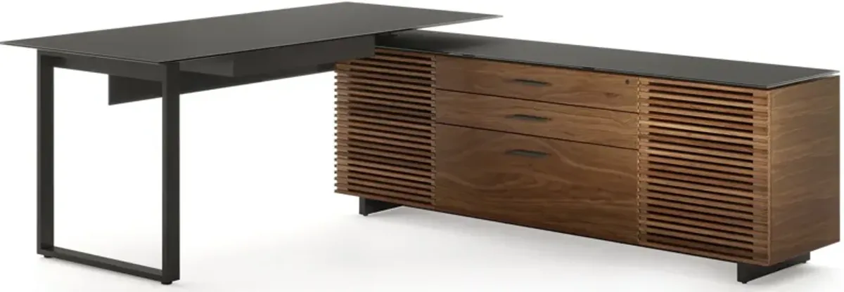 BDI Corridor L-Desk 