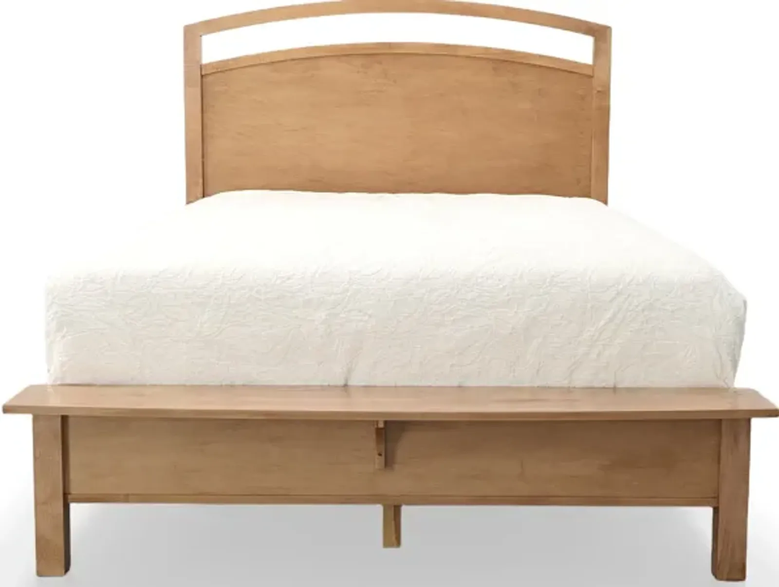 Daniel's Amish NOUVEAU QUEEN BED