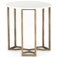 Four Hands NAOMI END TABLE