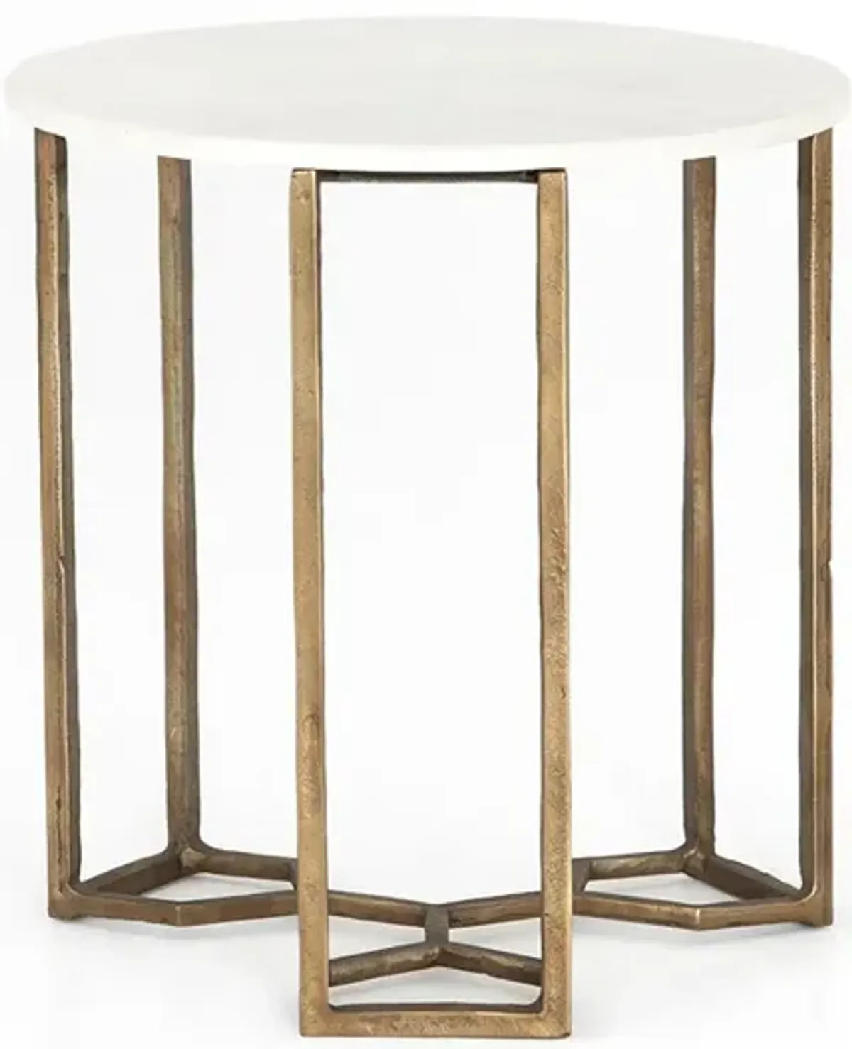 Four Hands NAOMI END TABLE