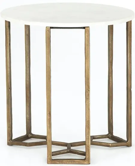 Four Hands NAOMI END TABLE